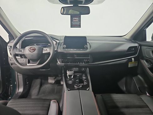 New 2026 Nissan Rogue SV w/ Rock Creek Premium Package AWD/4WD image 17