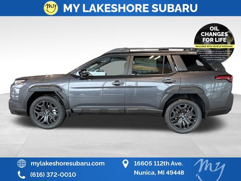 New 2026 Subaru Outback Limited XT image 4