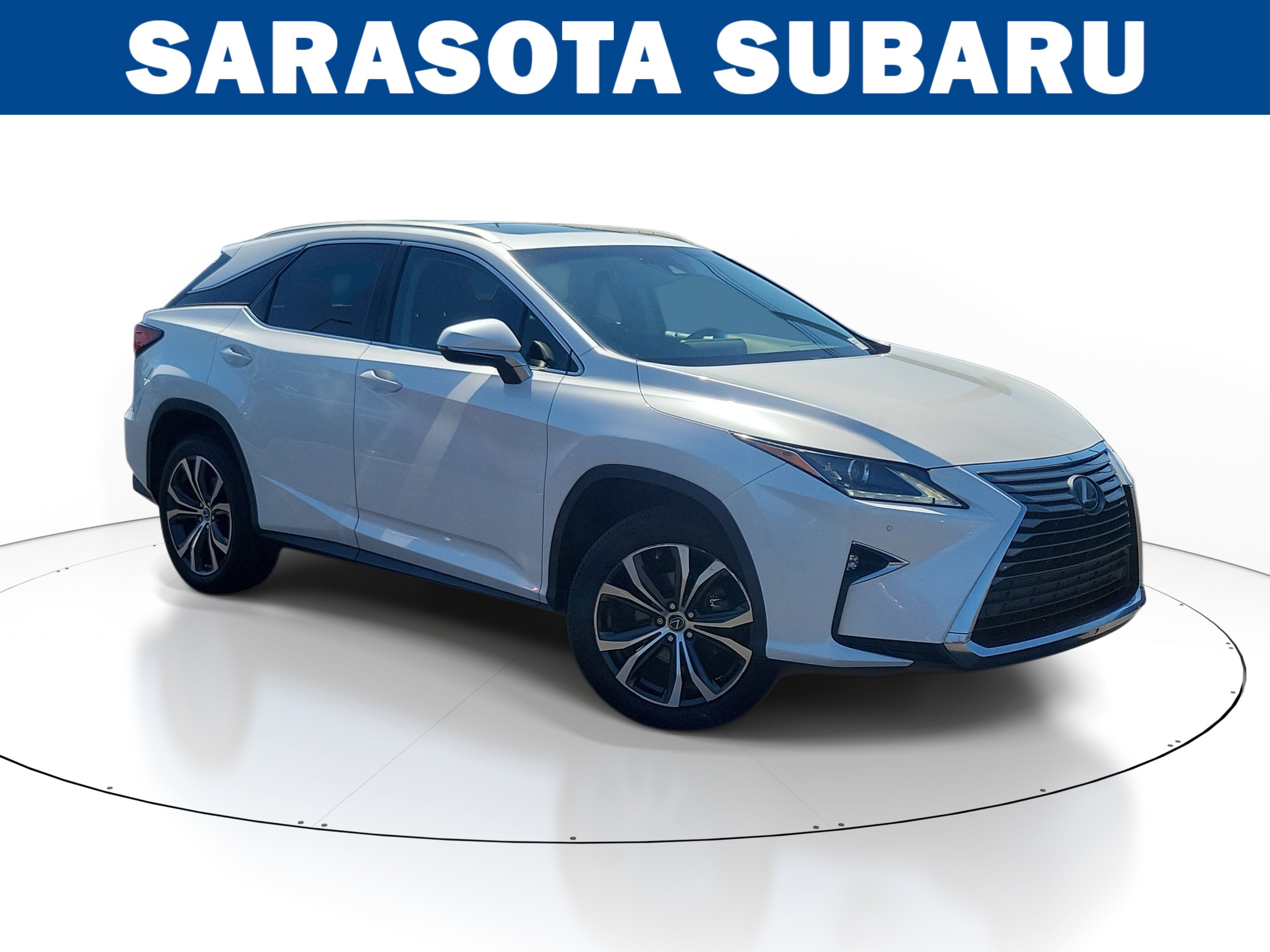 Used 2018 Lexus RX 350 AWD w/ Premium Package image 1