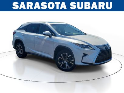 Used 2018 Lexus RX 350 AWD w/ Premium Package