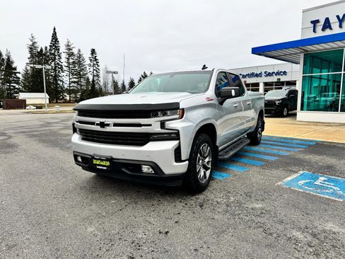 Used 2020 Chevrolet Silverado 1500 RST w/ All-Star Edition image 3