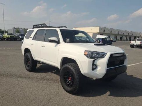 Used 2021 Toyota 4Runner TRD Pro AWD/4WD image 3