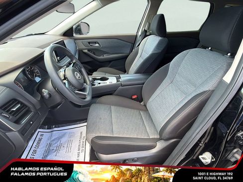 Used 2023 Nissan Rogue SV FWD image 22
