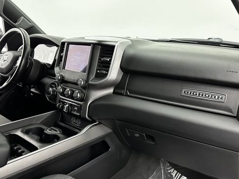Used 2021 RAM 1500 Big Horn image 32