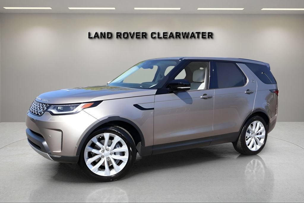 New 2026 Land Rover Discovery S AWD/4WD image 1