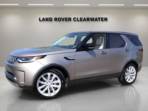 New 2026 Land Rover Discovery S AWD/4WD image 1
