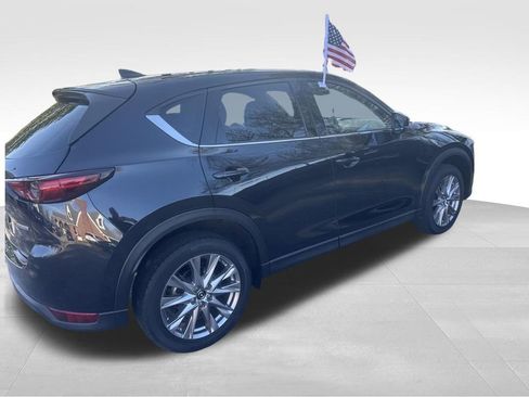 Used 2020 MAZDA CX-5 Grand Touring FWD image 26