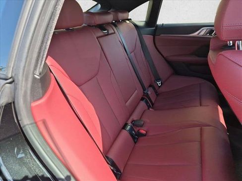 Certified 2023 BMW i4 eDrive40 w/ M Sport Package RWD image 20