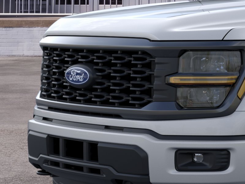 Used 2026 Ford F150 STX w/ Equipment Group 200A AWD/4WD image 17