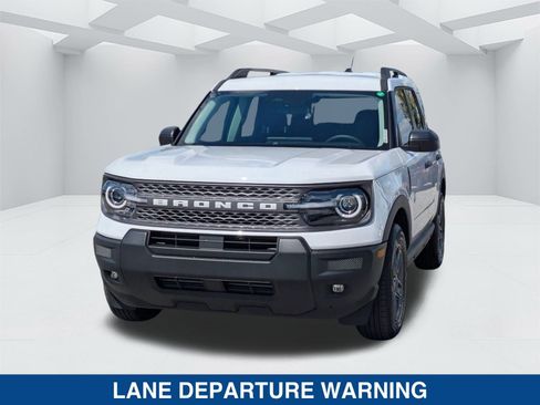 New 2025 Ford Bronco Sport Big Bend image 6