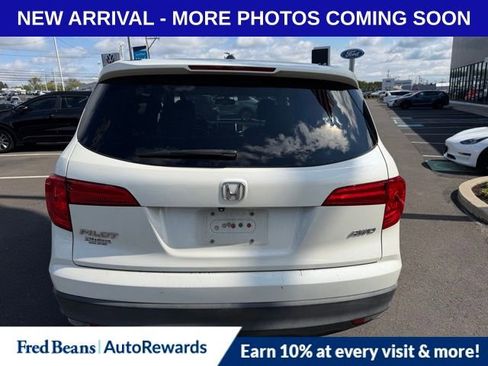 Used 2016 Honda Pilot EX-L image 6