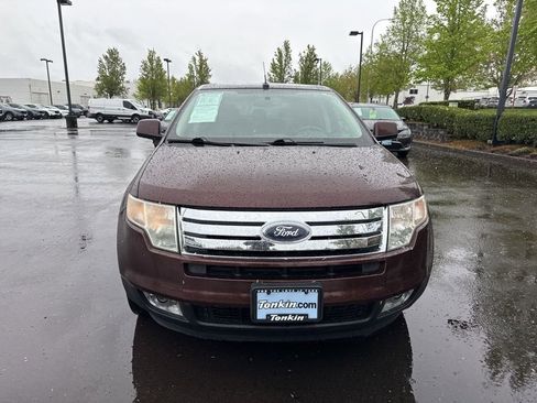 Used 2010 Ford Edge Limited AWD/4WD image 2