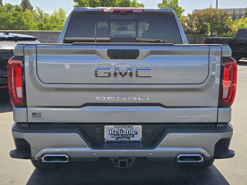 New 2026 GMC Sierra 1500 Denali Ultimate AWD/4WD image 5