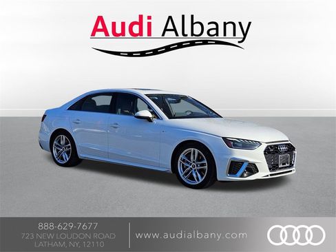 Used 2023 Audi A4 2.0T Premium Plus w/ Premium Plus Package image 1