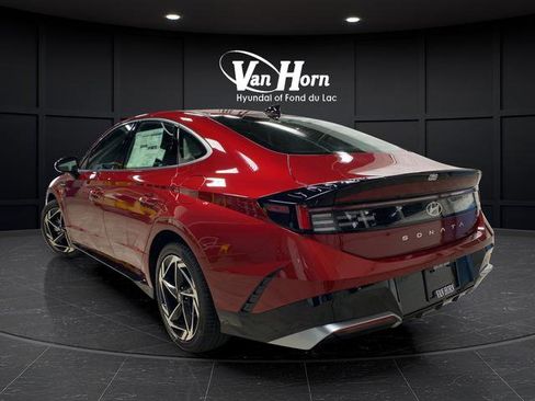 New 2026 Hyundai Sonata SEL image 5