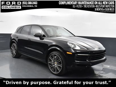 Used 2022 Porsche Cayenne