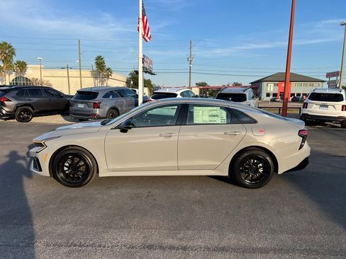 New 2026 Kia K5 GT-Line image 10