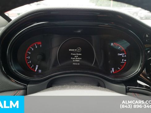 Used 2026 Dodge Durango GT RWD image 12