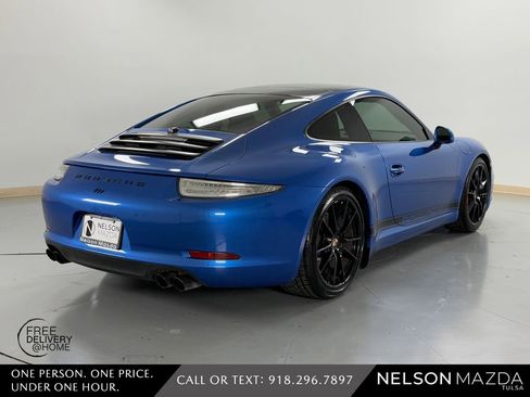 Used 2014 Porsche 911 Carrera S RWD image 6
