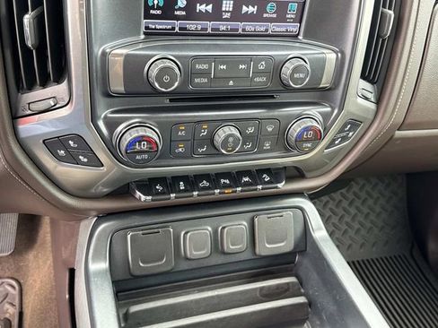 Used 2018 Chevrolet Silverado 1500 LTZ Z71 w/ LTZ Plus Package image 33