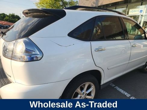 Used 2008 Lexus RX 350 AWD image 4