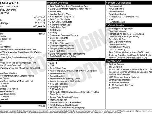 Used 2021 Kia Soul X-Line image 11