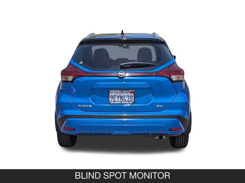 Used 2023 Nissan Kicks SV FWD image 9