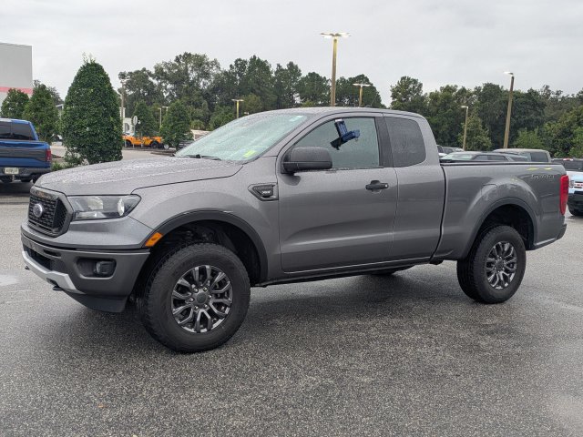 Used 2021 Ford Ranger XLT w/ Equipment Group 301A Mid AWD/4WD image 8