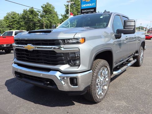 New 2026 Chevrolet Silverado 2500 LT w/ All Star Edition AWD/4WD image 26