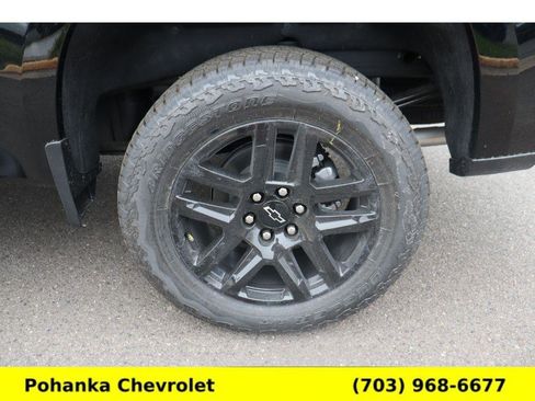 New 2026 Chevrolet Silverado 1500 LT Trail Boss image 24