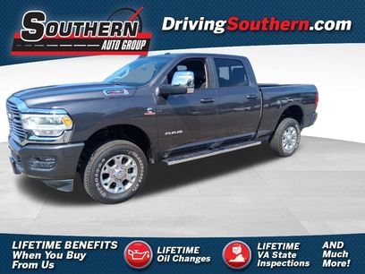Used 2024 RAM 2500 Laramie w/ Safety Group