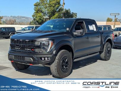 Used 2023 Ford F150 Raptor w/ Equipment Group 802A Raptor R