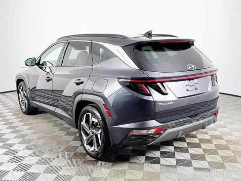 Certified 2023 Hyundai Tucson Limited image 7