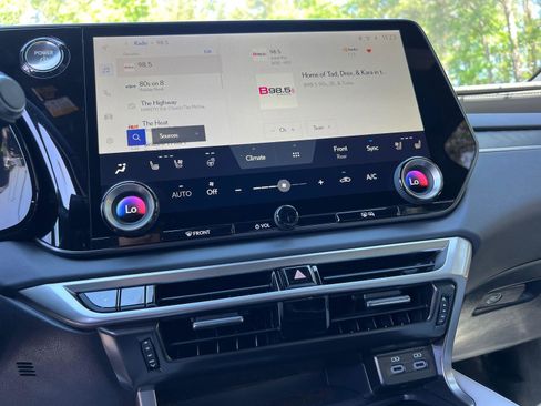 New 2026 Lexus RX 350h image 22