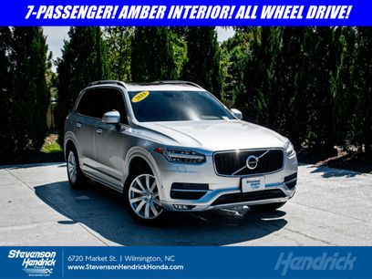 Used 2018 Volvo XC90 T6 Momentum w/ Convenience Package
