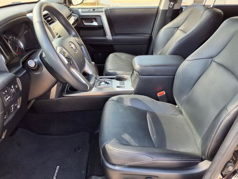 Certified 2023 Toyota 4Runner Limited RWD image 13