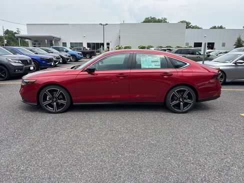 New 2025 Honda Accord Sport image 6