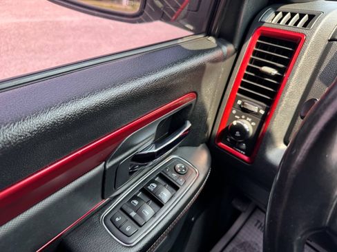 Used 2017 RAM 1500 Rebel w/ Luxury Group RWD image 50