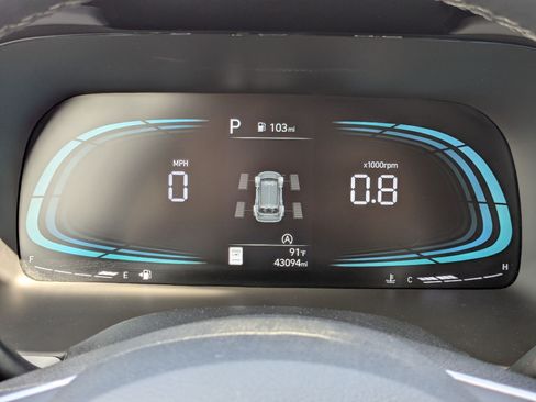 Used 2025 Hyundai Palisade SEL AWD/4WD image 19