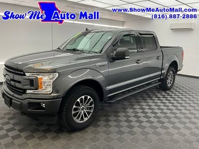 Used 2019 Ford F150 XLT w/ Equipment Group 302A Luxury