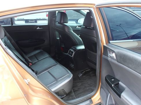 Used 2020 Kia Sportage SX FWD image 22