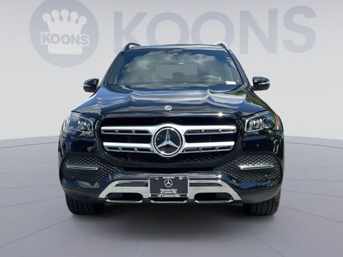 Used 2022 Mercedes-Benz GLS 450 4MATIC image 4