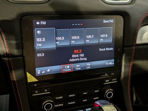 Certified 2023 Porsche 718 Cayman GT4 RWD image 37