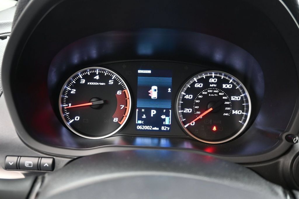 Used 2022 Mitsubishi Eclipse Cross LE AWD/4WD image 9