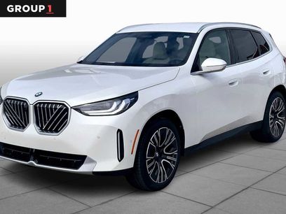 New 2026 BMW X3 xDrive30 w/ Premium Package