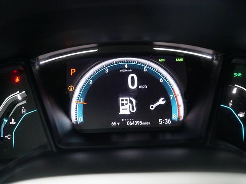 Used 2019 Honda Civic LX image 7