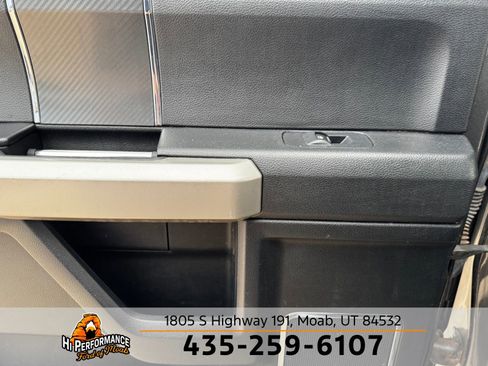 Used 2018 Ford F150 Lariat w/ Equipment Group 502A Luxury image 44