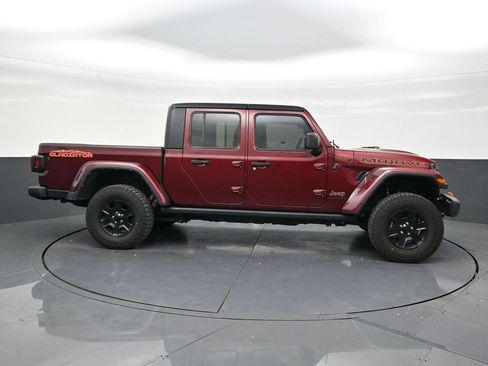 Used 2021 Jeep Gladiator Mojave w/ Trailer Tow Package image 6