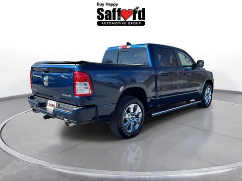 Used 2023 RAM 1500 Big Horn image 8