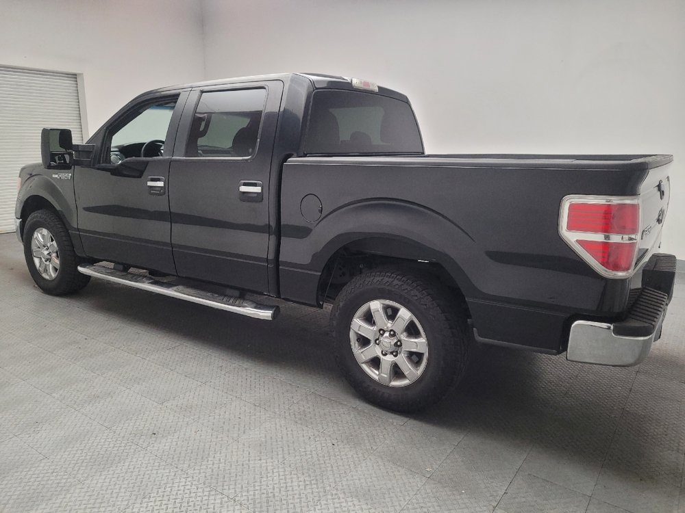 Used 2013 Ford F150 XLT w/ XLT Chrome Pkg RWD image 3